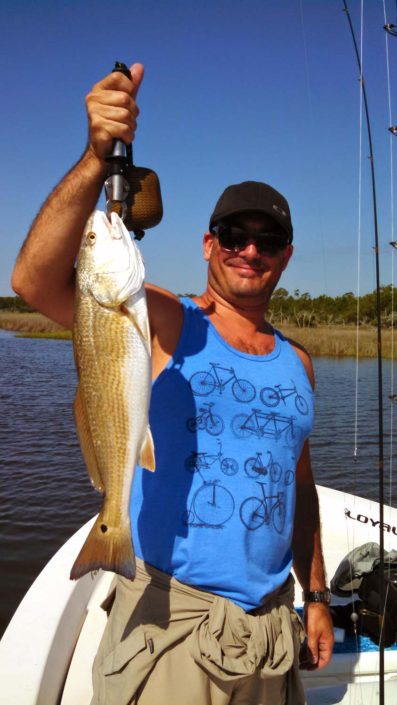 NX Fishing Charters &bull; Topsail - Wrightsville - Carolina Beaches
