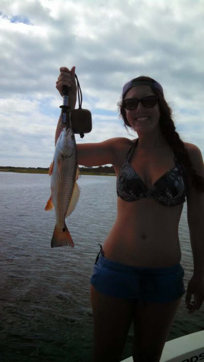 NX Fishing Charters &bull; Topsail - Wrightsville - Carolina Beaches