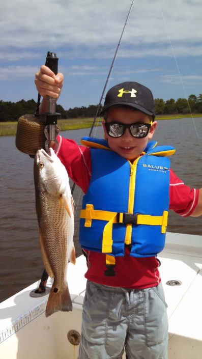 NX Fishing Charters &bull; Topsail - Wrightsville - Carolina Beaches