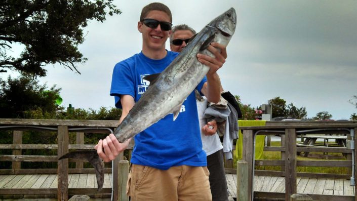 NX Fishing Charters &bull; Topsail - Wrightsville - Carolina Beaches