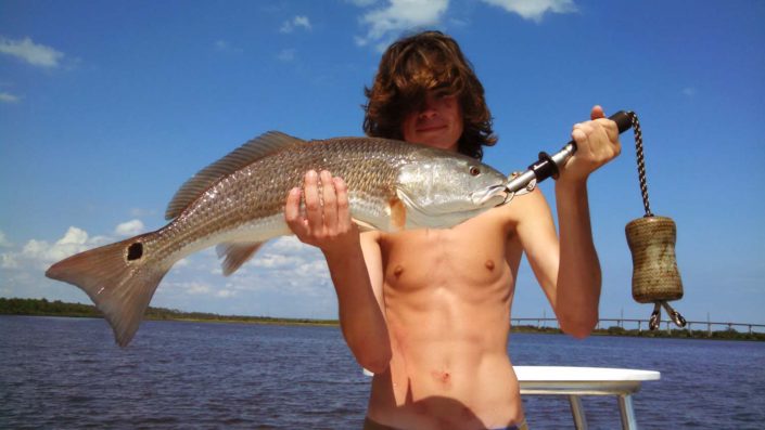 NX Fishing Charters &bull; Topsail - Wrightsville - Carolina Beaches