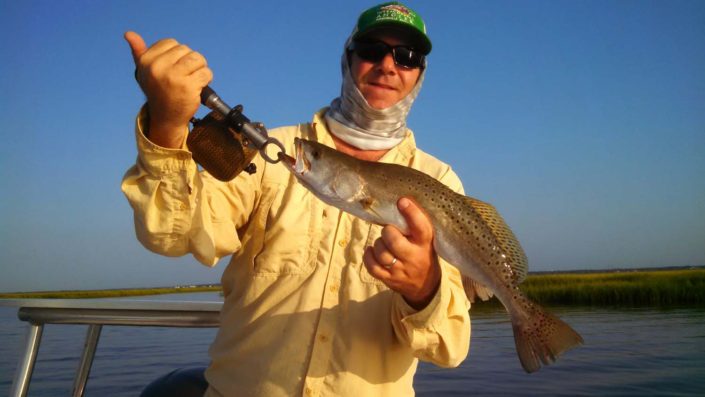 NX Fishing Charters &bull; Topsail - Wrightsville - Carolina Beaches