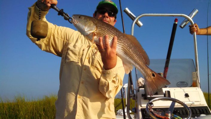 NX Fishing Charters &bull; Topsail - Wrightsville - Carolina Beaches