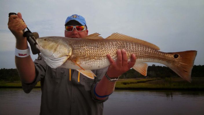 NX Fishing Charters &bull; Topsail - Wrightsville - Carolina Beaches