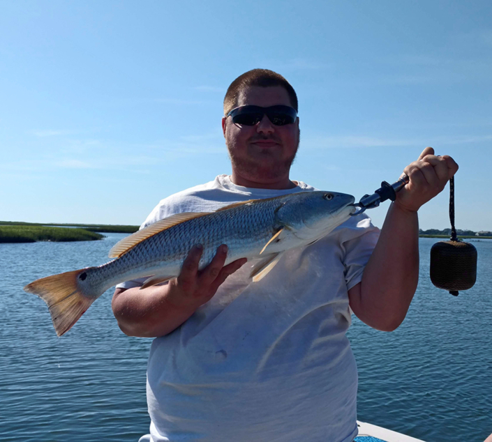 NX Fishing Charters &bull; Topsail - Wrightsville - Carolina Beaches