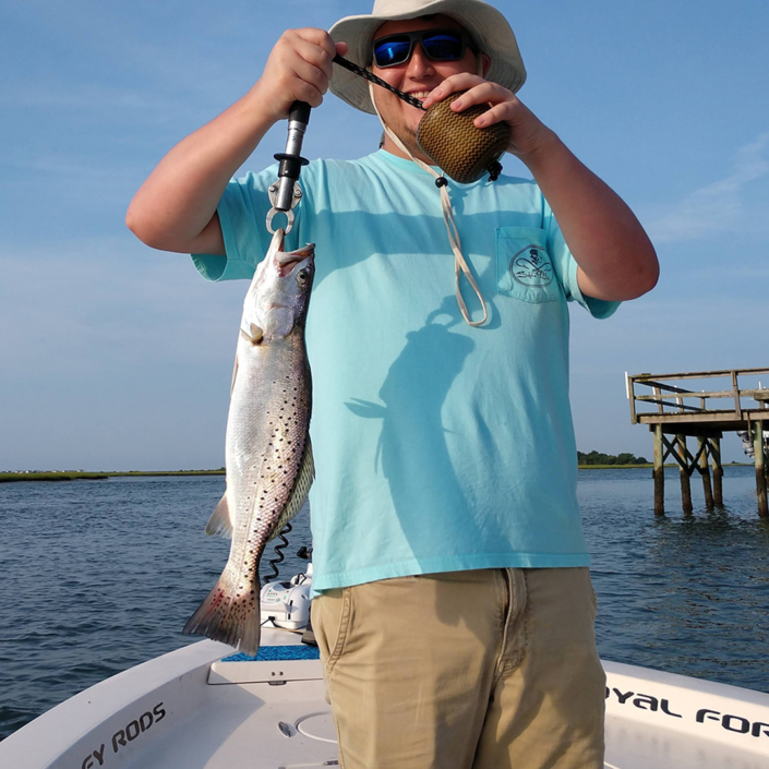 NX Fishing Charters &bull; Topsail - Wrightsville - Carolina Beaches