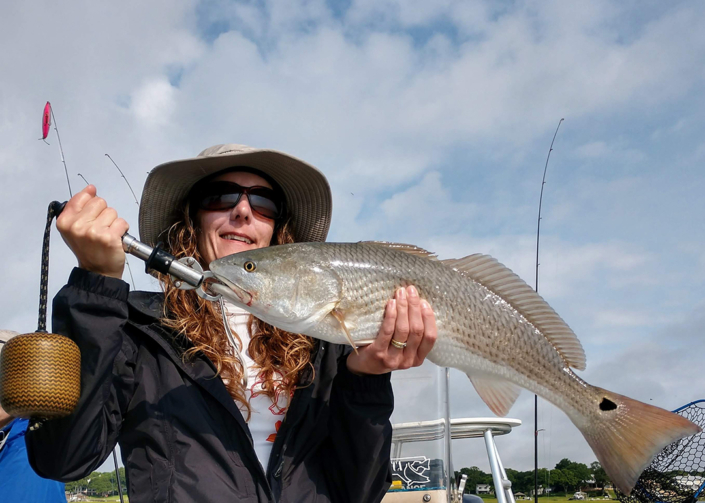 NX Fishing Charters &bull; Topsail - Wrightsville - Carolina Beaches