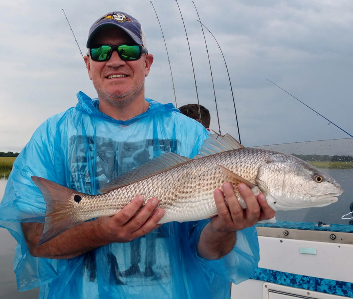 NX Fishing Charters &bull; Topsail - Wrightsville - Carolina Beaches