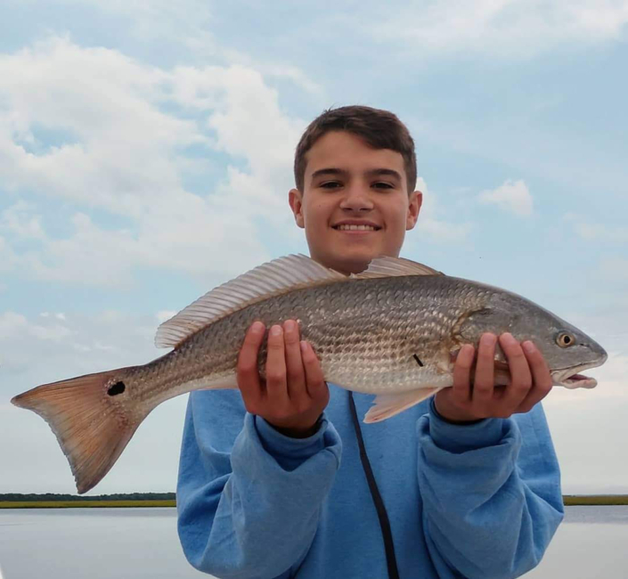 NX Fishing Charters &bull; Topsail - Wrightsville - Carolina Beaches