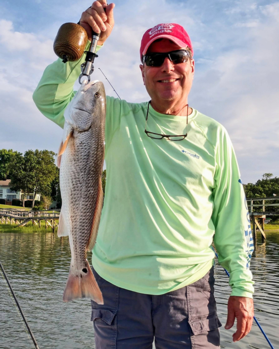 NX Fishing Charters &bull; Topsail - Wrightsville - Carolina Beaches