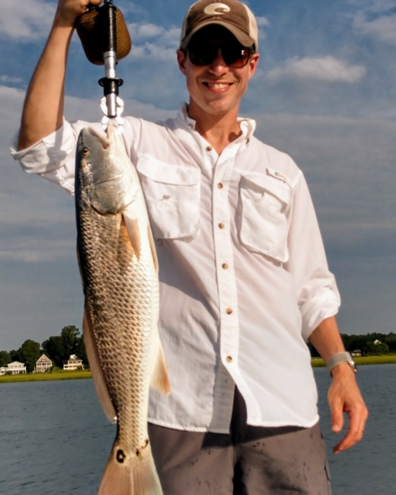 NX Fishing Charters &bull; Topsail - Wrightsville - Carolina Beaches