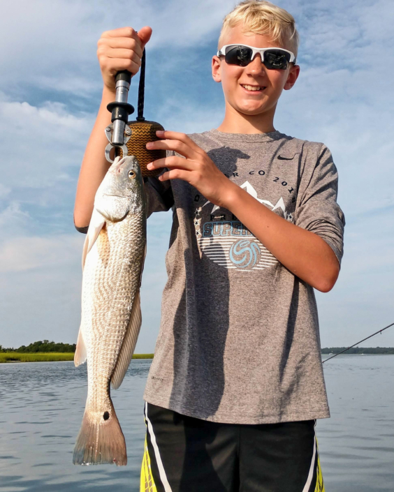 NX Fishing Charters &bull; Topsail - Wrightsville - Carolina Beaches