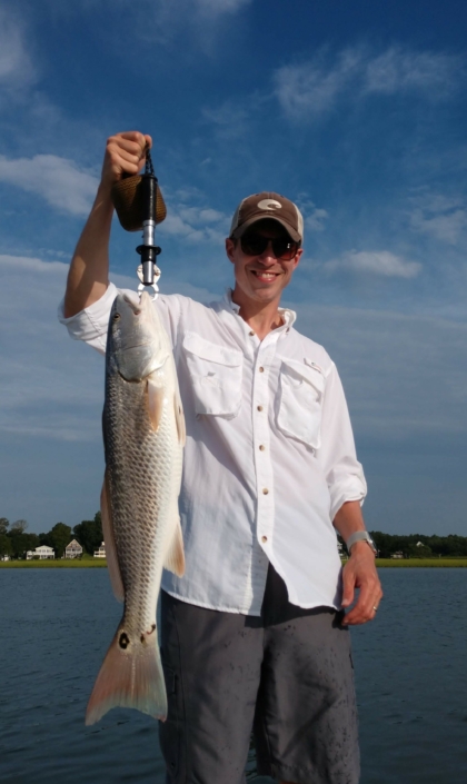 NX Fishing Charters &bull; Topsail - Wrightsville - Carolina Beaches