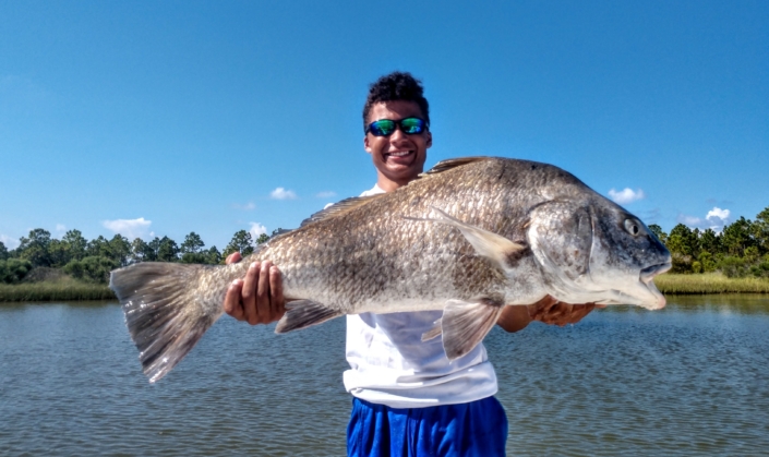 NX Fishing Charters &bull; Topsail - Wrightsville - Carolina Beaches