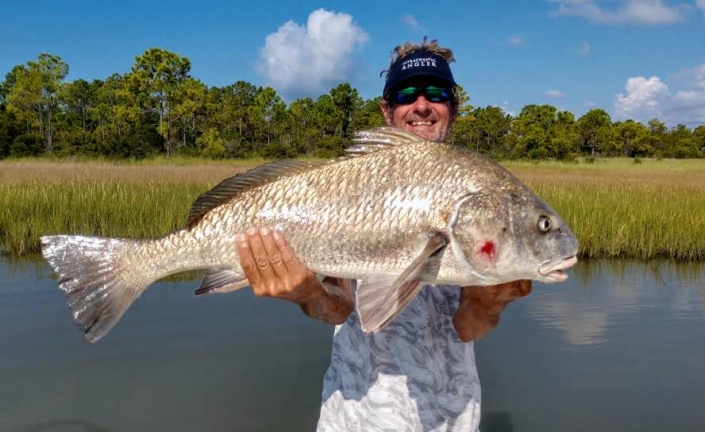 NX Fishing Charters &bull; Topsail - Wrightsville - Carolina Beaches