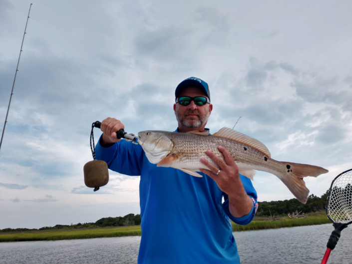 NX Fishing Charters &bull; Topsail - Wrightsville - Carolina Beaches