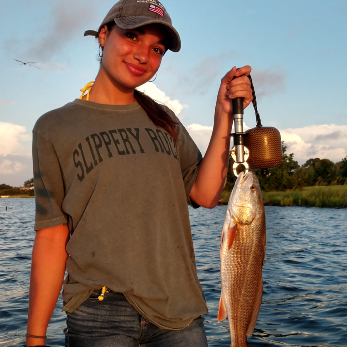 NX Fishing Charters &bull; Topsail - Wrightsville - Carolina Beaches