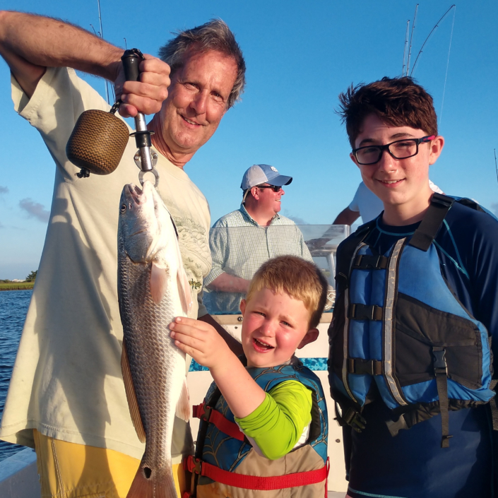 NX Fishing Charters &bull; Topsail - Wrightsville - Carolina Beaches
