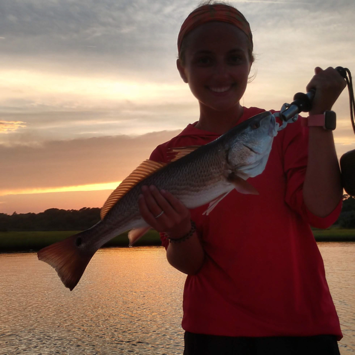 NX Fishing Charters &bull; Topsail - Wrightsville - Carolina Beaches