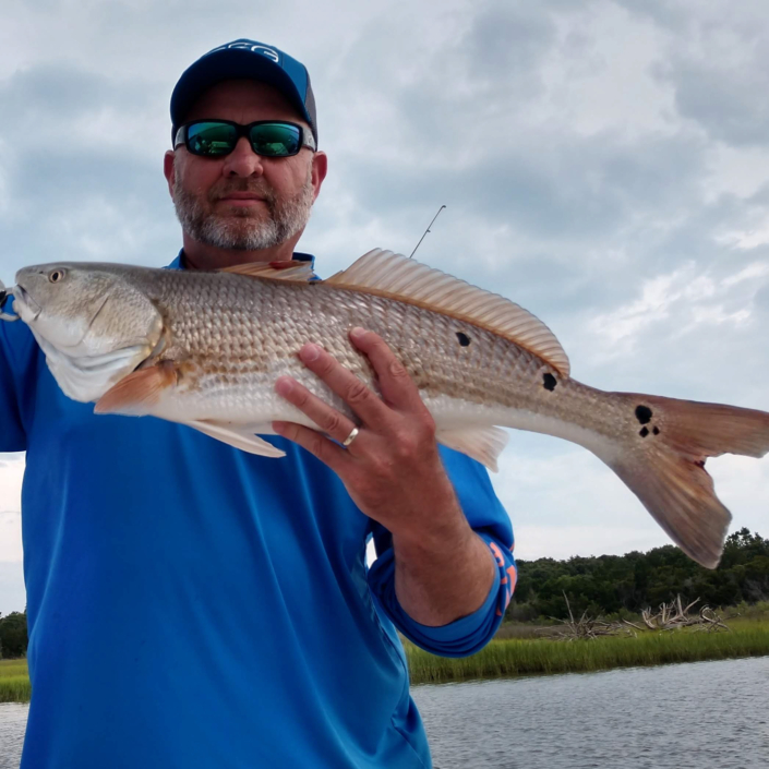 NX Fishing Charters &bull; Topsail - Wrightsville - Carolina Beaches
