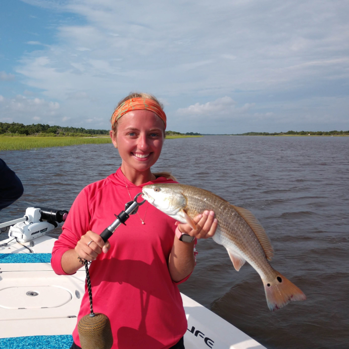 NX Fishing Charters &bull; Topsail - Wrightsville - Carolina Beaches
