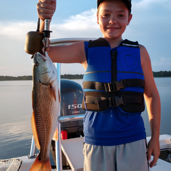 NX Fishing Charters &bull; Topsail - Wrightsville - Carolina Beaches