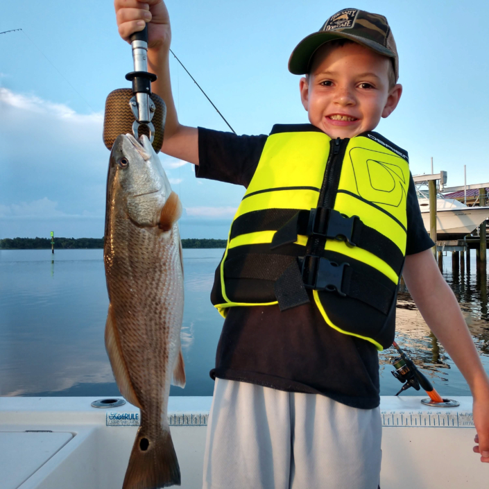 NX Fishing Charters &bull; Topsail - Wrightsville - Carolina Beaches