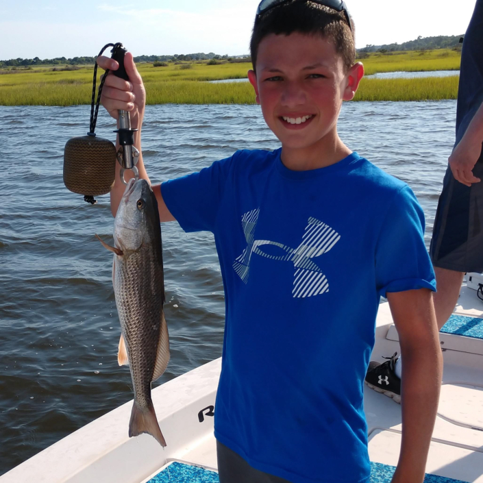 NX Fishing Charters &bull; Topsail - Wrightsville - Carolina Beaches