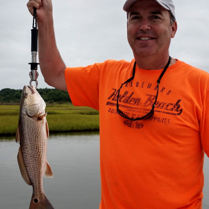 NX Fishing Charters &bull; Topsail - Wrightsville - Carolina Beaches
