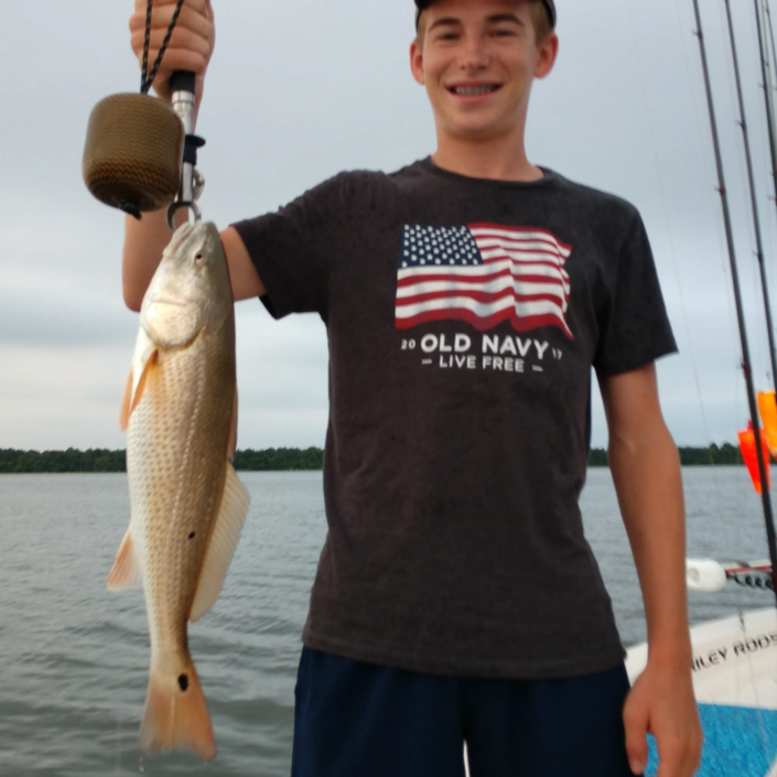 NX Fishing Charters &bull; Topsail - Wrightsville - Carolina Beaches