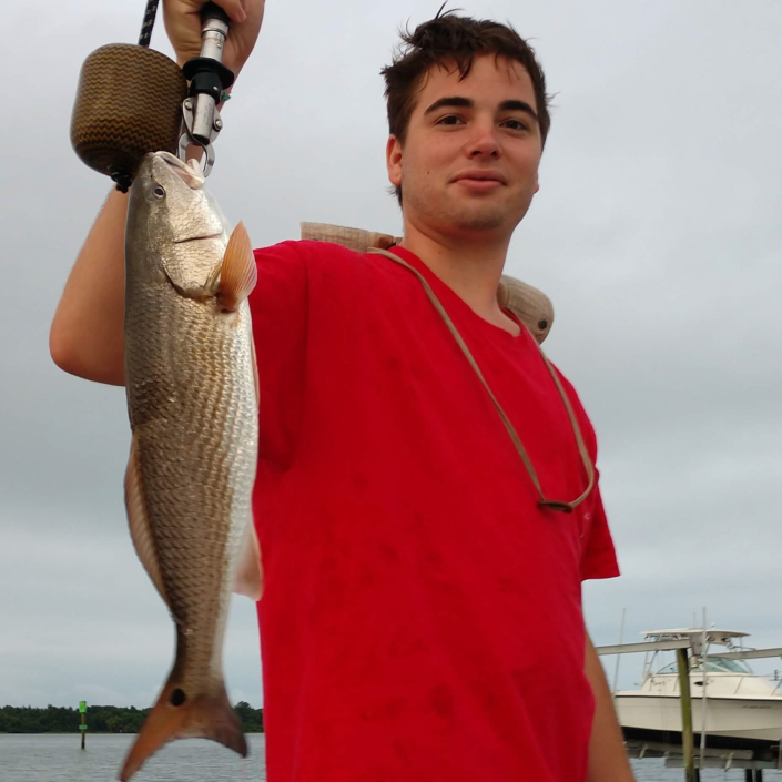 NX Fishing Charters &bull; Topsail - Wrightsville - Carolina Beaches