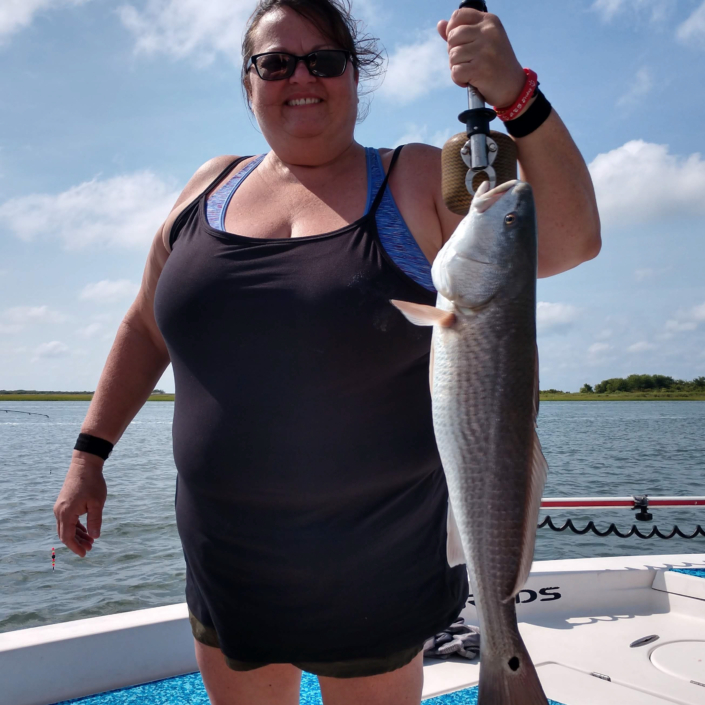 NX Fishing Charters &bull; Topsail - Wrightsville - Carolina Beaches