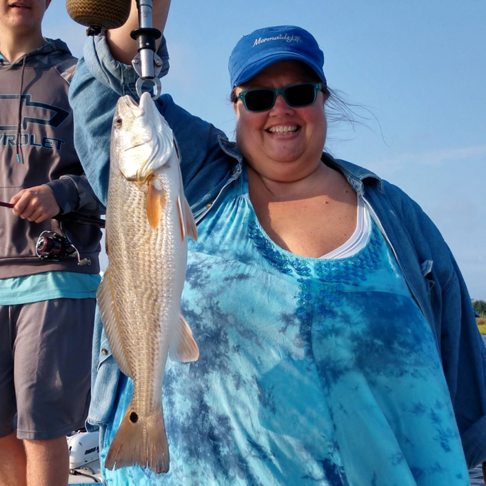 NX Fishing Charters &bull; Topsail - Wrightsville - Carolina Beaches