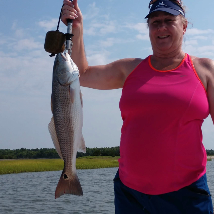 NX Fishing Charters &bull; Topsail - Wrightsville - Carolina Beaches