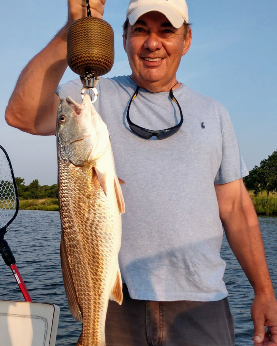NX Fishing Charters &bull; Topsail - Wrightsville - Carolina Beaches