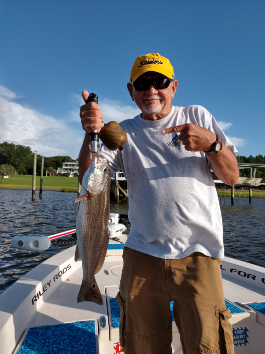 NX Fishing Charters &bull; Topsail - Wrightsville - Carolina Beaches