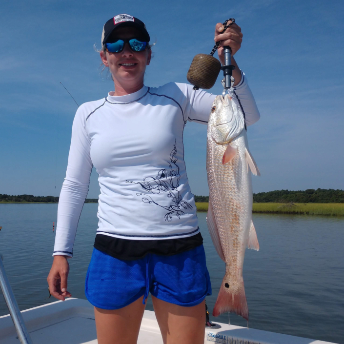 NX Fishing Charters &bull; Topsail - Wrightsville - Carolina Beaches