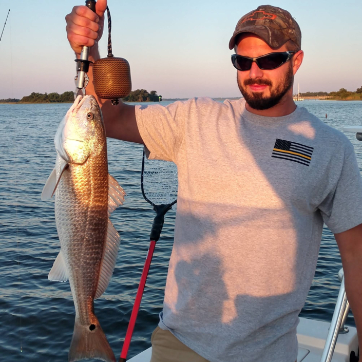 NX Fishing Charters &bull; Topsail - Wrightsville - Carolina Beaches