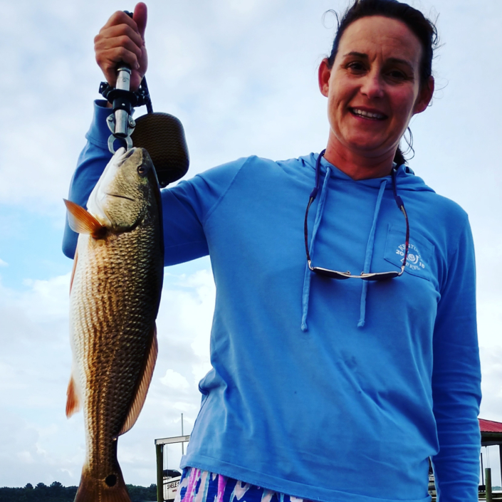 NX Fishing Charters &bull; Topsail - Wrightsville - Carolina Beaches