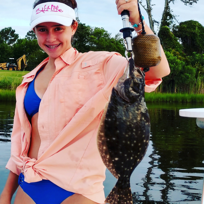 NX Fishing Charters &bull; Topsail - Wrightsville - Carolina Beaches