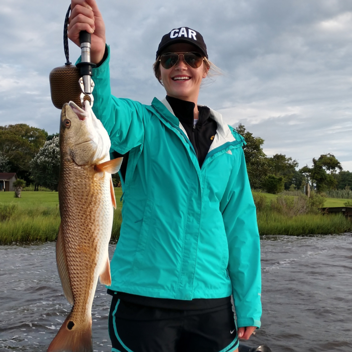 NX Fishing Charters &bull; Topsail - Wrightsville - Carolina Beaches