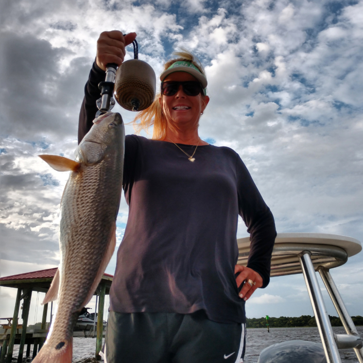 NX Fishing Charters &bull; Topsail - Wrightsville - Carolina Beaches