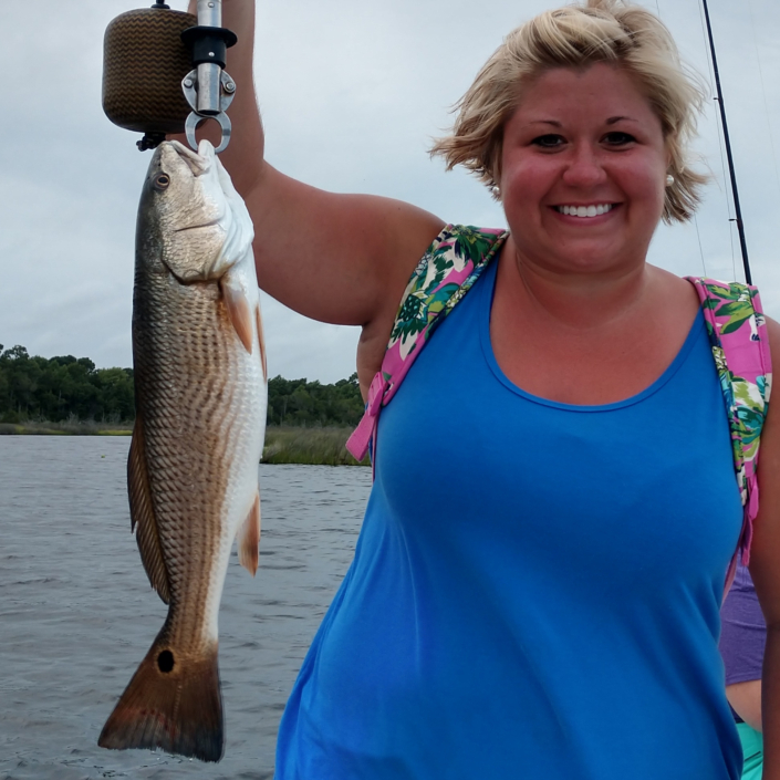 NX Fishing Charters &bull; Topsail - Wrightsville - Carolina Beaches