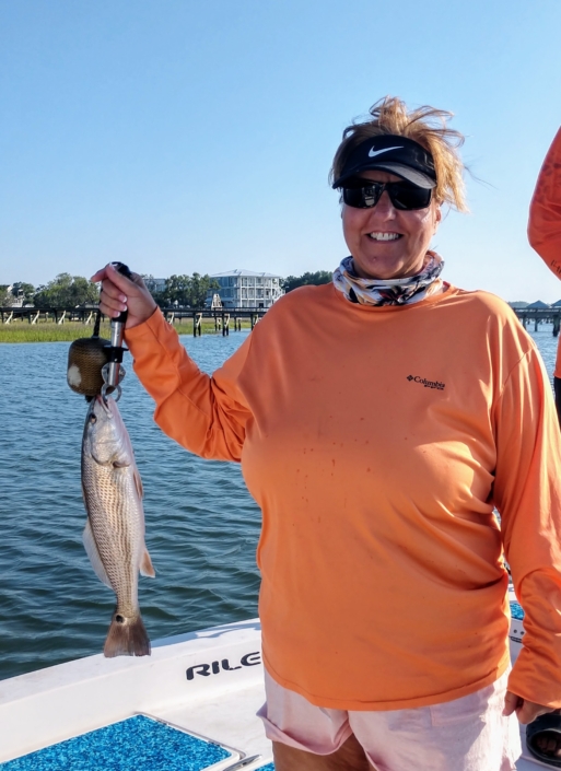 NX Fishing Charters &bull; Topsail - Wrightsville - Carolina Beaches