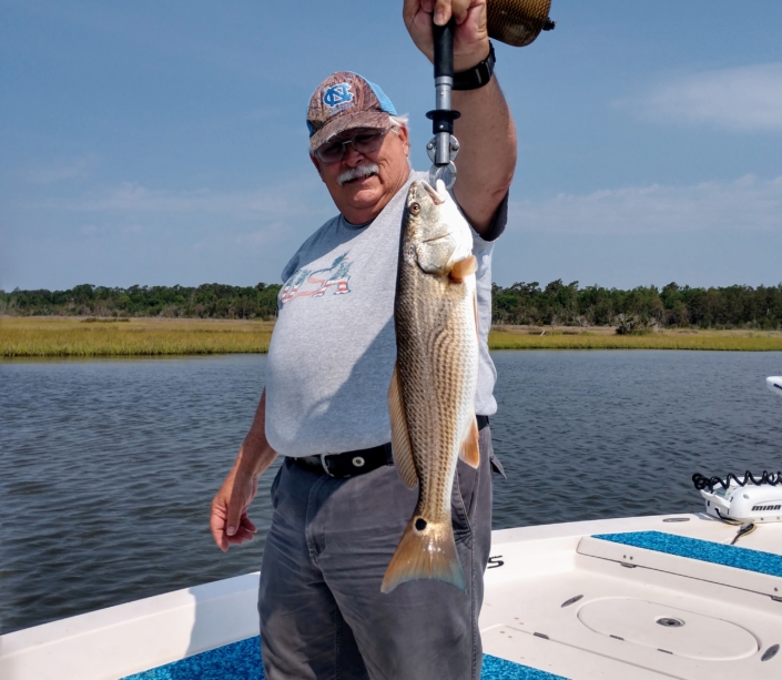 NX Fishing Charters &bull; Topsail - Wrightsville - Carolina Beaches