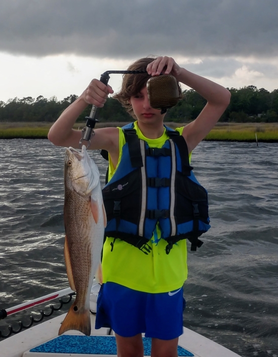 NX Fishing Charters &bull; Topsail - Wrightsville - Carolina Beaches
