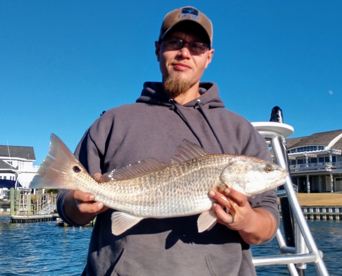 NX Fishing Charters &bull; Topsail - Wrightsville - Carolina Beaches