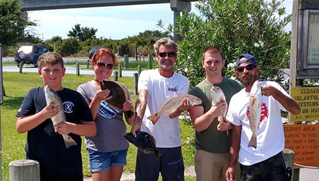 NX Fishing Charters NX Fishing Charters • Topsail - Wrightsville - Carolina Beaches
